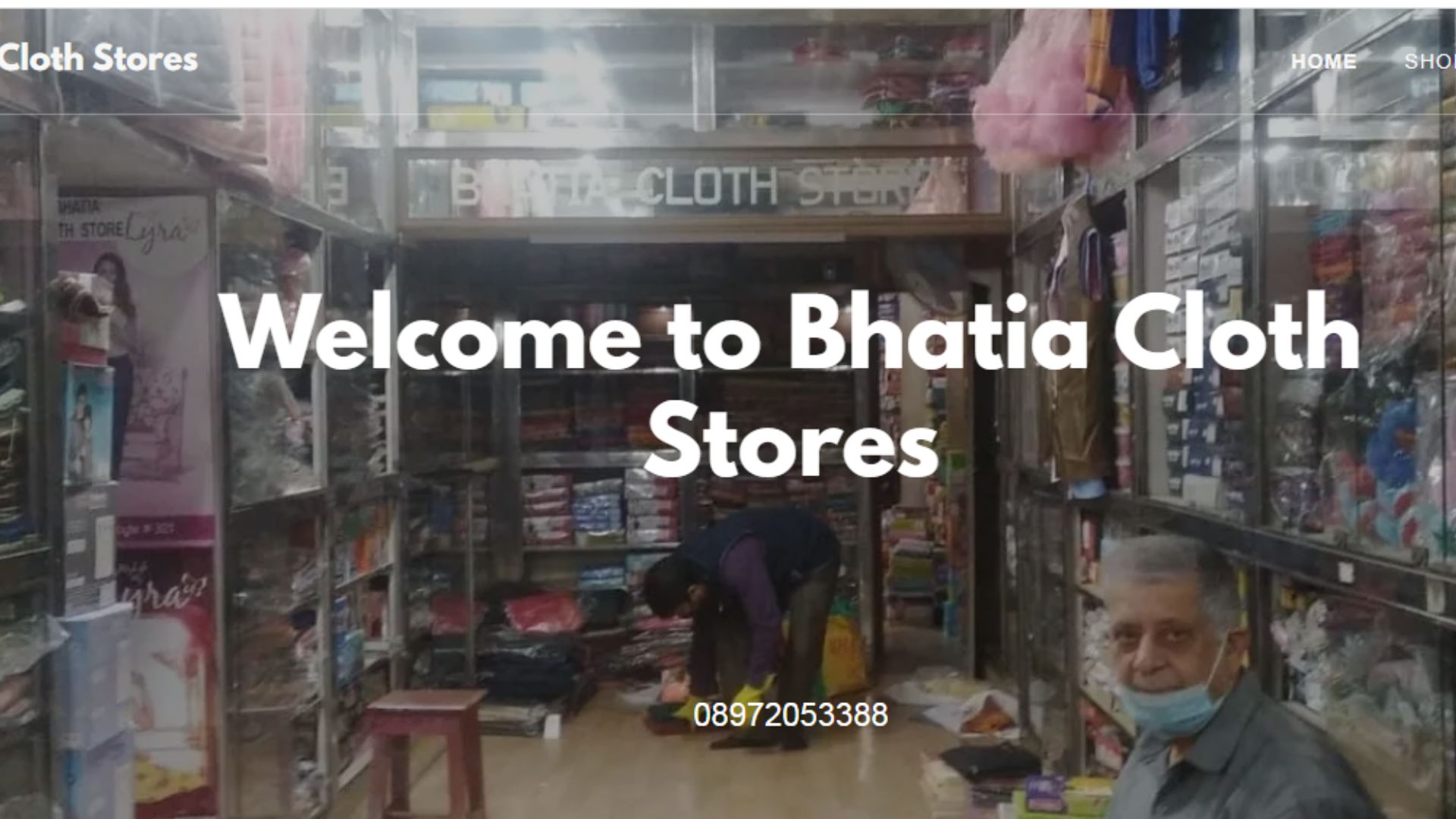 Bhatia Clothe Stores